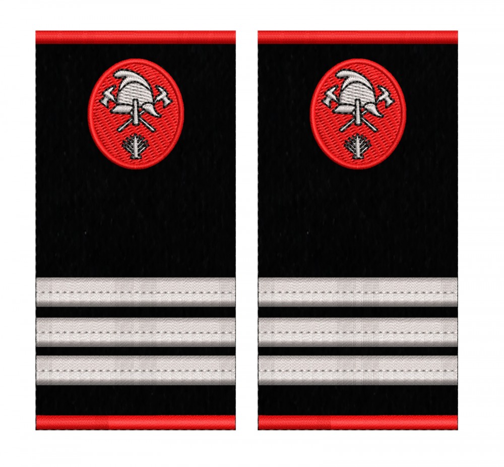 GRADE CAPITAN POMPIERI